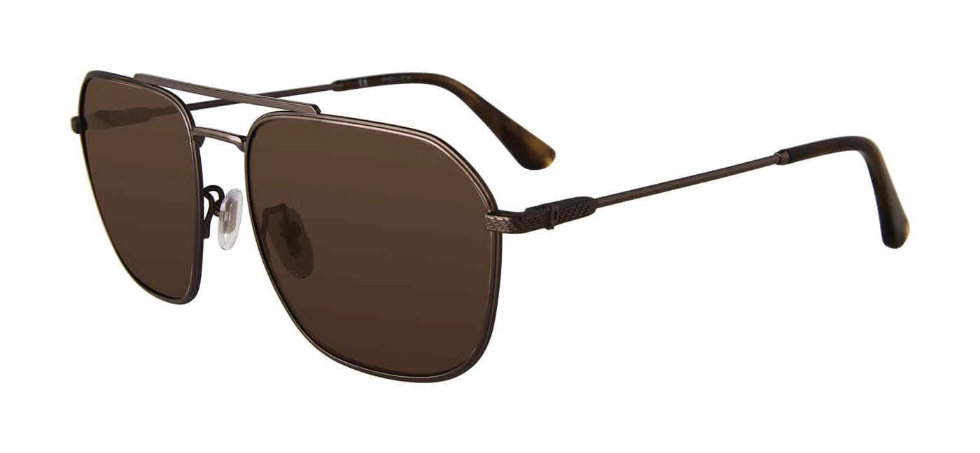Police SPLF64 Sunglasses - Gold - view 3